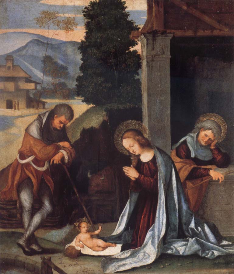 The Nativity